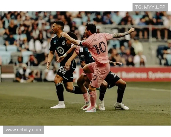 梅西终结连续7场破门纪录 迈阿密国际五连胜遭终结